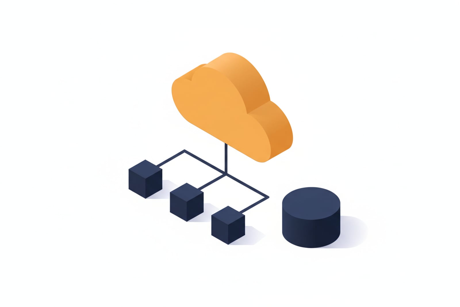 AWS console showing EC2 instances and a cost explorer dashboard.